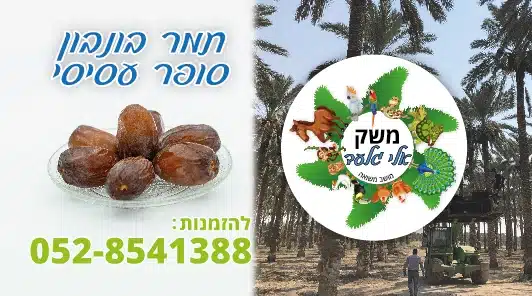 משק אלי גלעד - 8